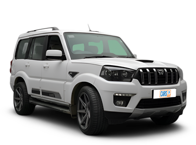 Mahindra SCORPIO CLASSIC-img